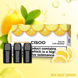 Pod Cisoo FREE ME Lite Sea Salt Lemon