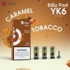 Pod VapX YK6 Caramel Tobacco