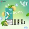 Pod VapX YK6 Ice Mojito