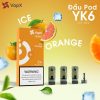 Pod VapX YK6 Ice Orange