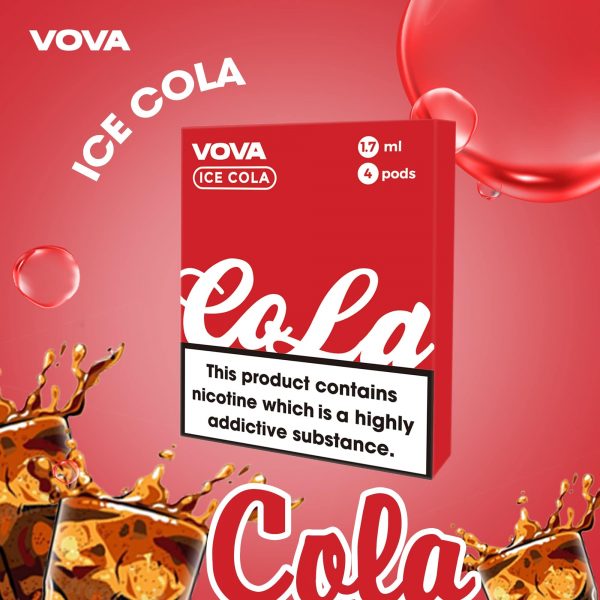 Pod dầu Vova K2 Ice Cola