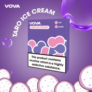 Pod dầu Vova K2 Taro Ice Cream