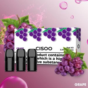 Pod Cisoo FREE ME Lite Grape