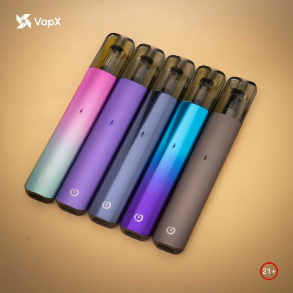 VapX Violet YK6 Pod Kit