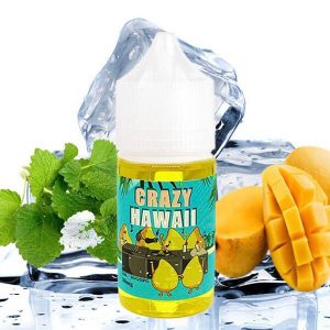 Crazy Hawaii Xoài Điên Salt-Nic