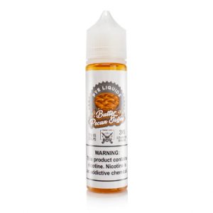 Butter Pecan Toffee by PYE Liquid
