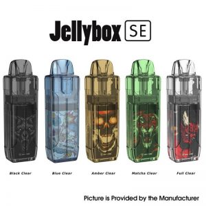 Jellybox SE Pod Kit by Rincoe