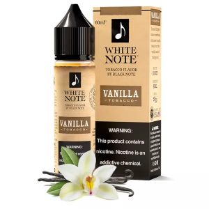 White Note Vanilla