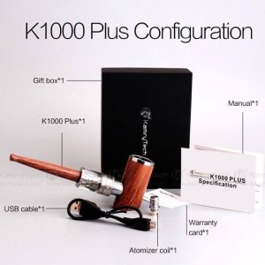 KamryTech K1000 Plus Vape Kit