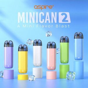 Minican 2 Pod System by Aspire