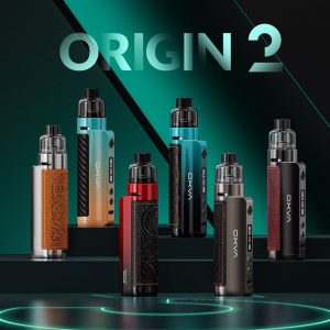 OXVA Origin 2 Pod MOd Kit