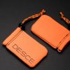 Florescent Orange/Black Mini Neo Sleeve