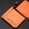 Florescent Orange/Black Neo Sleeve Regular