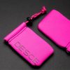 Florescent Pink/Black Neo Sleeve Mini