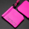 Florescent Pink/Black Neo Sleeve Regular