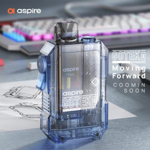 Gotek X Pod System by Aspire