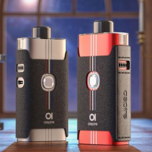 CloudFlask S New Edition Pod Kit by Aspire