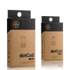 dotCoil OCC V2 by dotMod (Pack 5 Pcs)