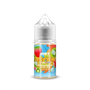 Strawberry Kiwi Ice Salt-Nic - WET Tropical Fusion