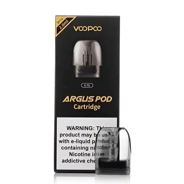 Pod thay thế VooPoo ARGUS (ARGUS Cartridge)