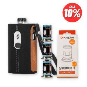 COMBO Aspire CloudFlask Pod System