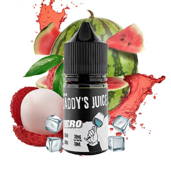 Daddy's Juice Zero No.0 Salt-Nic