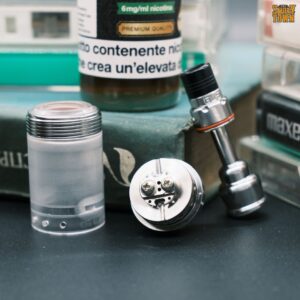 RTA GUS Melampous 22mm MTL Styled