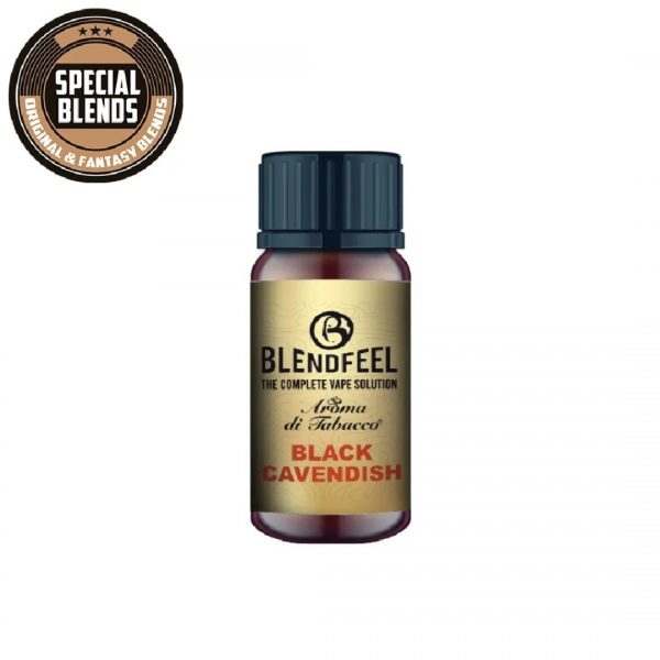 Black Cavendish - Aroma di Tabacco BlendFeel