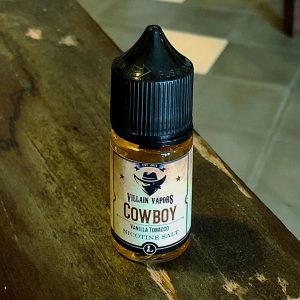 Cowboy Salt-Nic - The Legacy Collection by Five Pawns