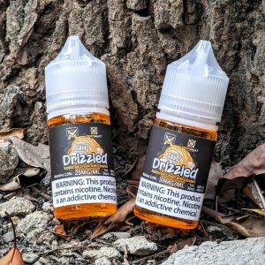Drizzled Salt-Nic by Drip Vault