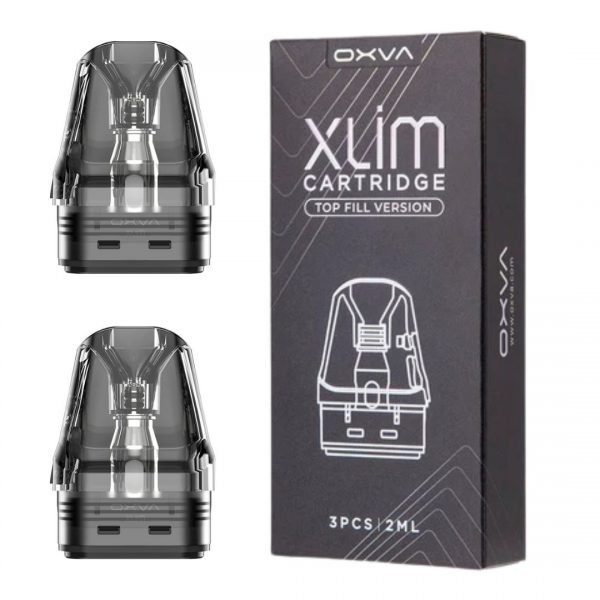 Pod Thay Thế XLIM Cartridge (Top Fill Version)