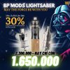 COMBO The Chosen One - BP Mods Lightsaber Kèm Tank - Siêu Ưu Đãi Lên Đến 650.000 VND: