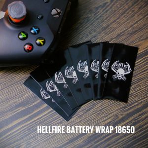 Bọc Pin HellFire Chất Lượng Cao - Hellfire Battery Wrap