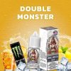 Double Monster Salt-Nic by Khan The Vape