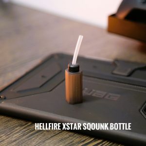 HellFire XSTAR Sqounk Bottle - Bình Sqounk HellFire