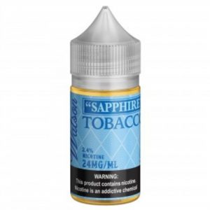 Watson Tobacco Sapphire Salt-Nic