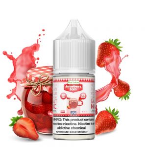 Strawberry Jam Salt-Nic - Pod Juice USA