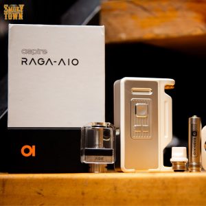 ASPIRE RAGA All-In-One Box Mod