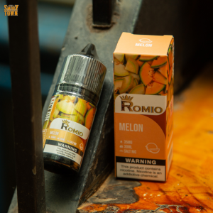 Romio King Melon Salt-nic