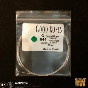 Dây bện Good Ropes 844 Round Nichrome 80