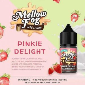 Mellow Fog Pinkie Delight Salt-Nic