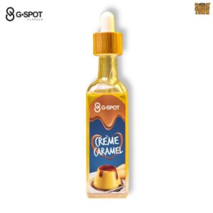G-Spot Crème Caramel