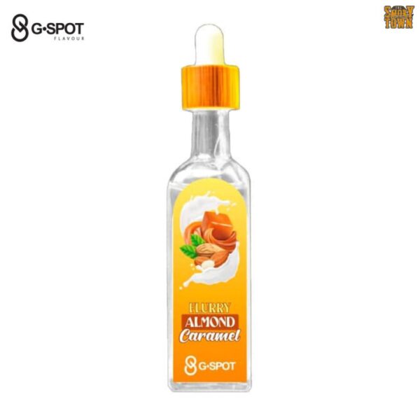 G-Spot Flurry Almond Caramel