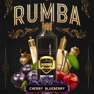 RUMBA Cherry Blueberry Salt-Nic