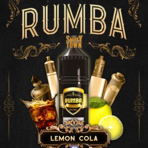 RUMBA Lemon Cola Salt-Nic