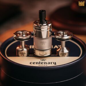 Authentic Diplomat MTL RTA by Centenary Mods