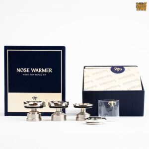 Diplomat Nose Warmer Nano Top-Fill Kit