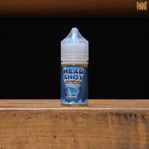 Headshot Pacific Cooler Blueberry Salt-Nic