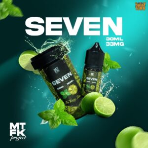 Seven Juice Fucking Lime Salt-Nic by MTFK Project