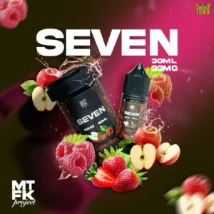 Seven Juice Signature Salt-Nic by MTFK Project